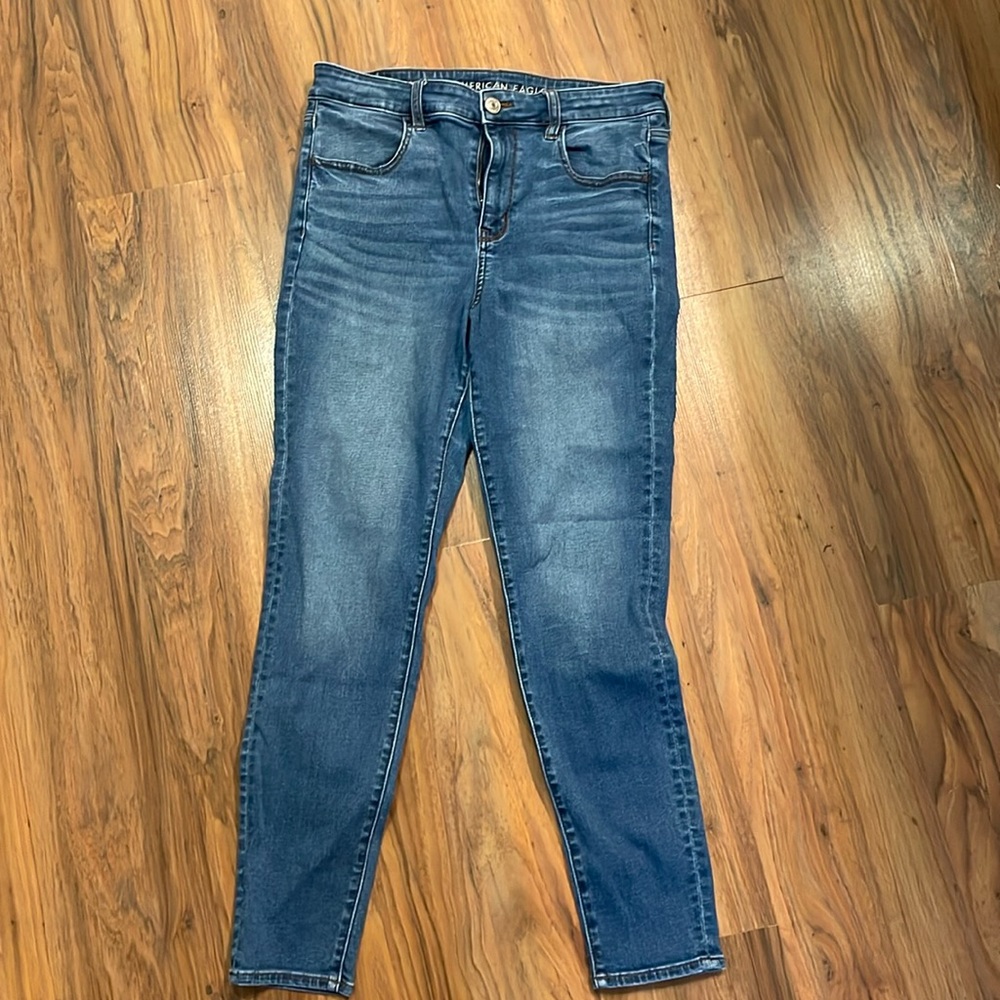 American Eagle Size 14 jeans